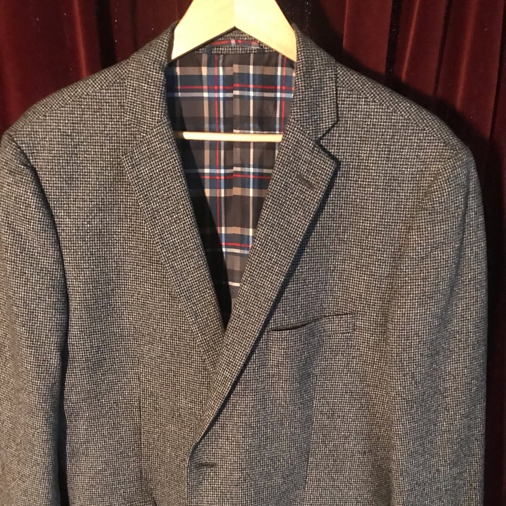 US Polo Association Grey Blazer / Sport Coat